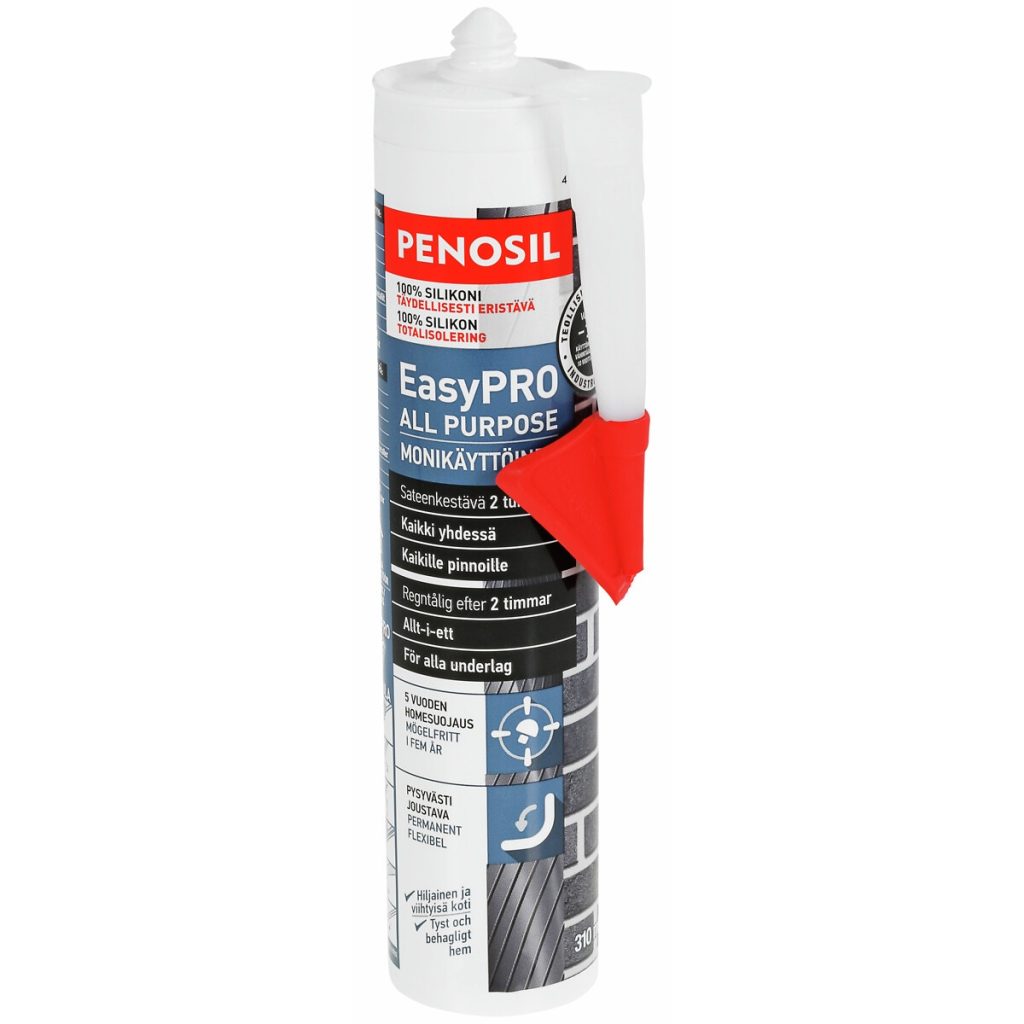 Silikona spilgtā 310ml priekš visām virsmām