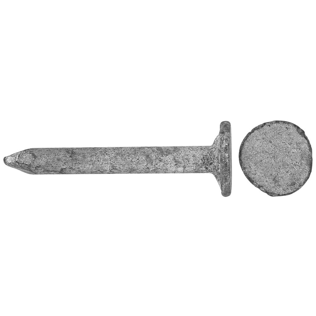 Jumta nagla 2,8×35 karsti cinkota 1kg