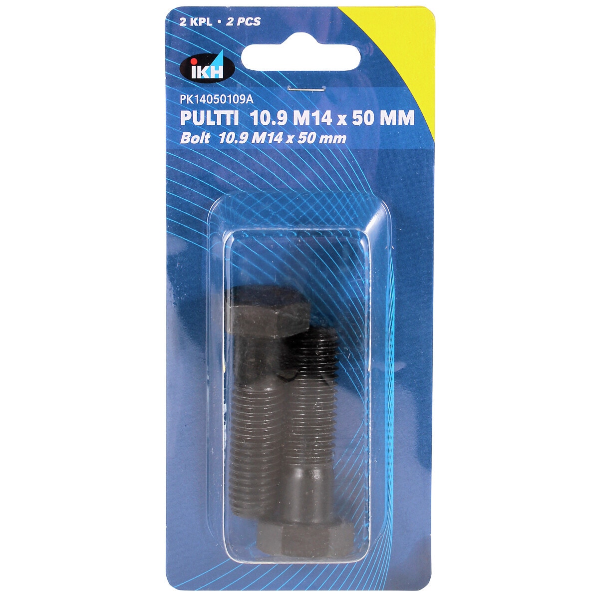 Skrūve m14x50 10.9 2gab din931