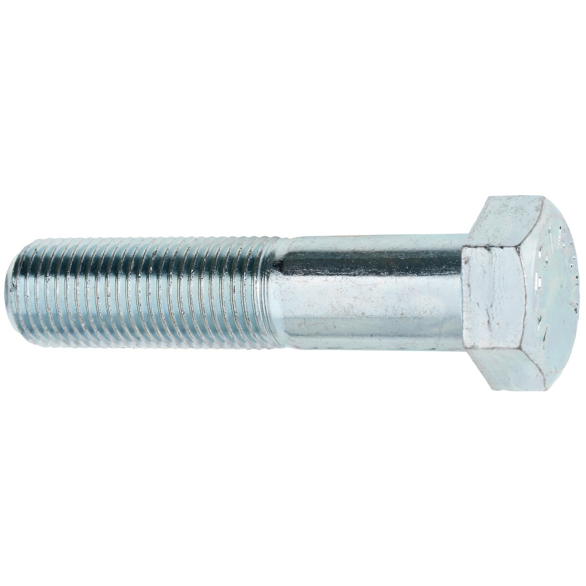 Skrūve unf 3/4"x3" 2 gab. cinkota.