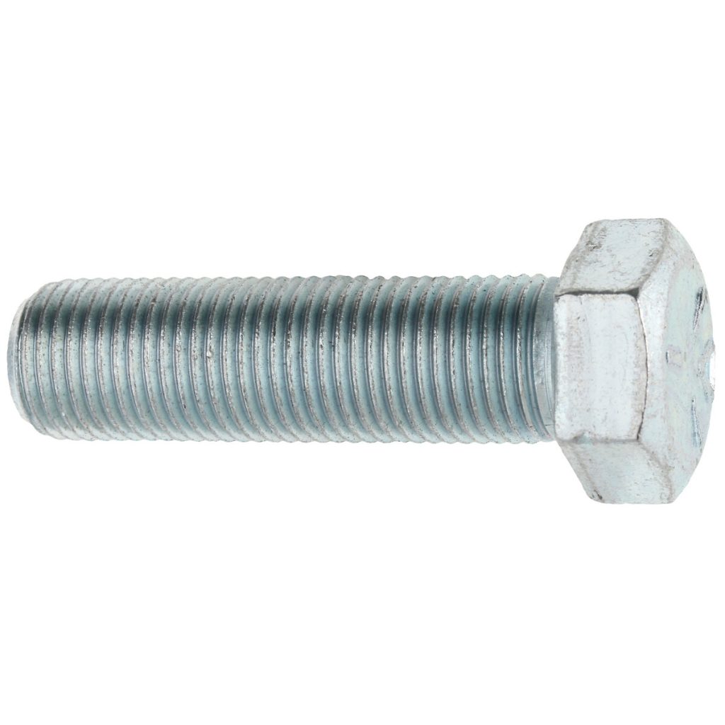 Skrūves izmērs: 5/8"x1" cinkots.