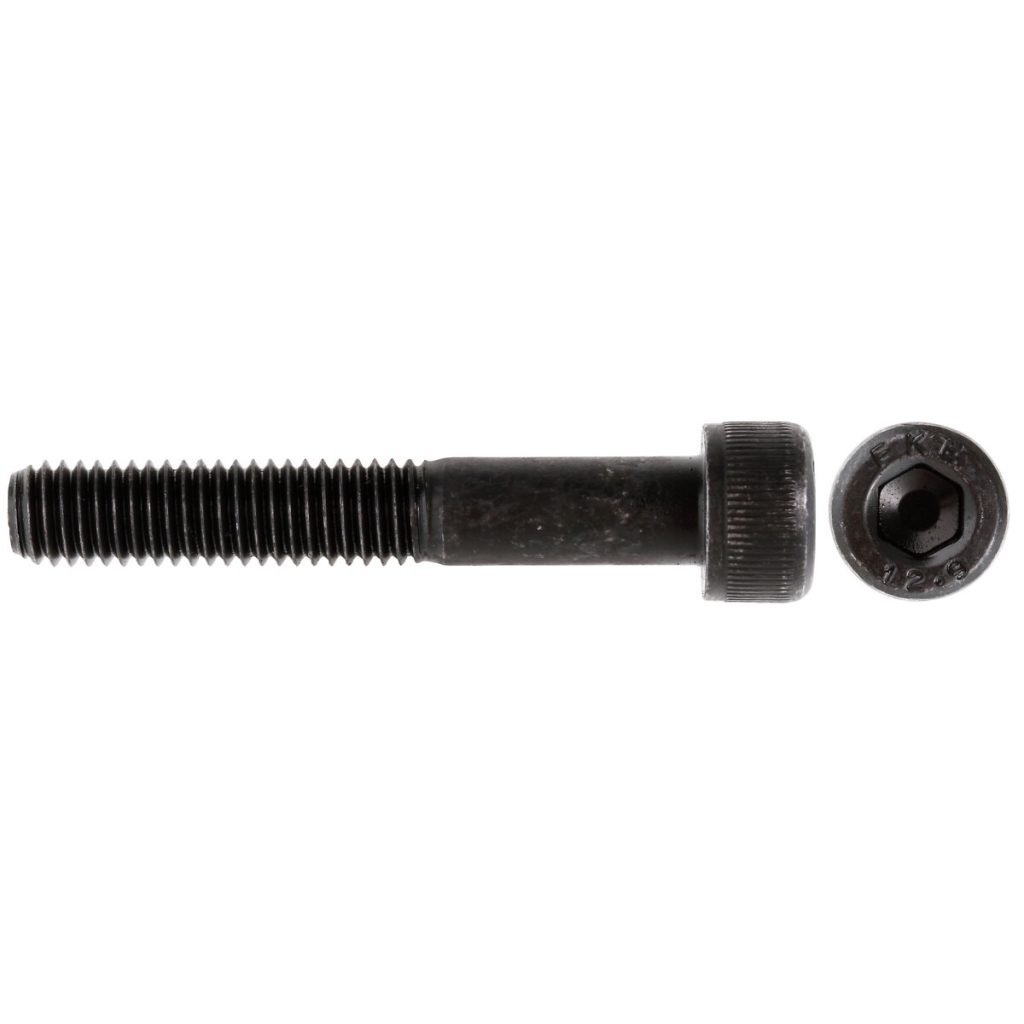 Skrūve ar galvu m16x70 12.9 25 gab. din912