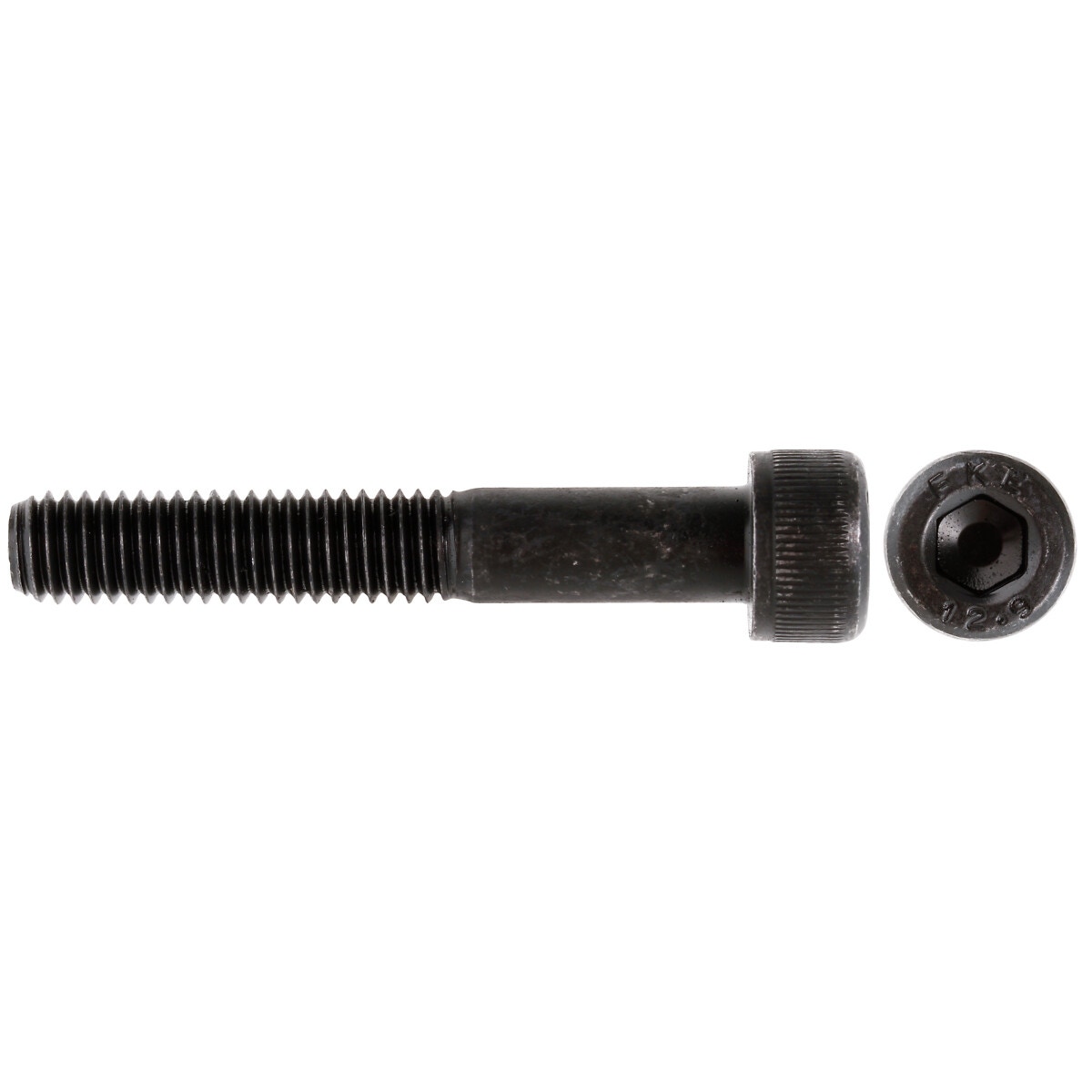 Skrūve ar galviņu m8x50 12,9 200 gab. din912