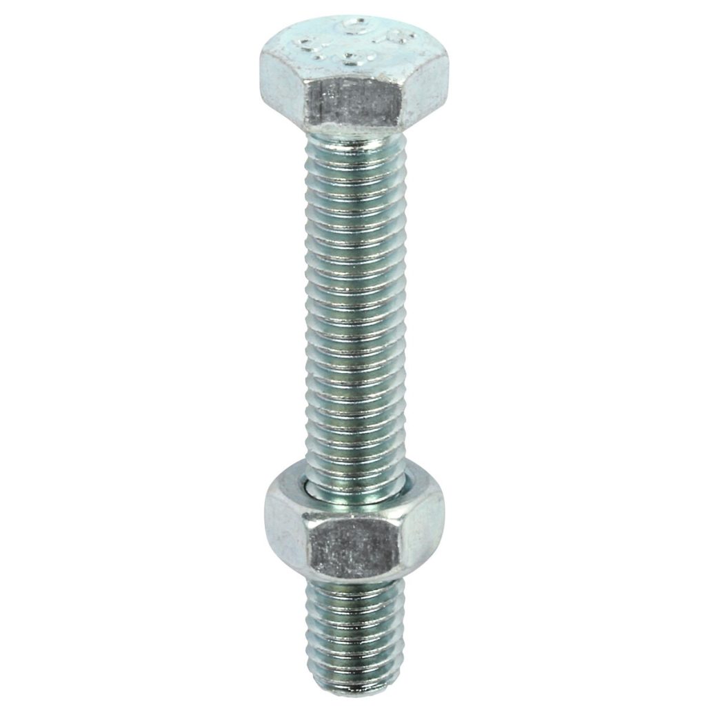 Skrūve m3x20 8.8 14gab din933