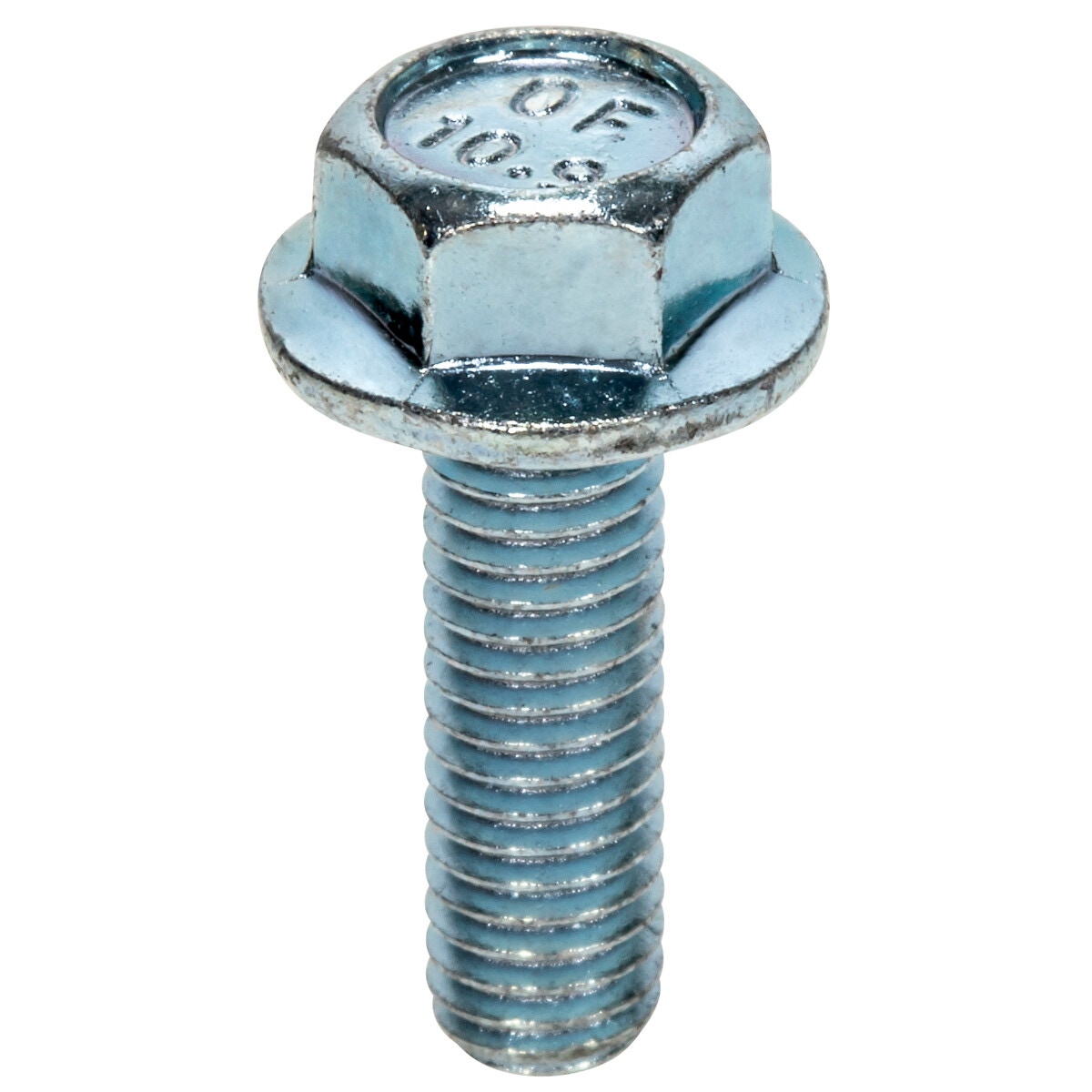 Sešstūra atloka skrūve m6x20mm 8.8 5gab din6921
