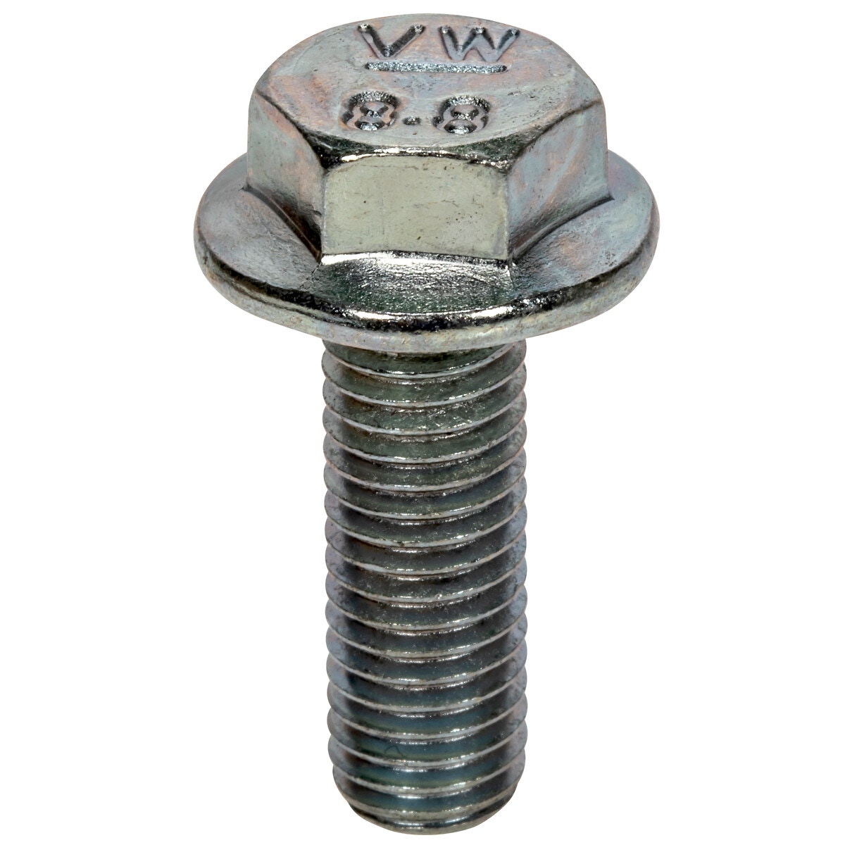 Sešstūra atloka skrūve m12x40mm 8.8 4gab din6921