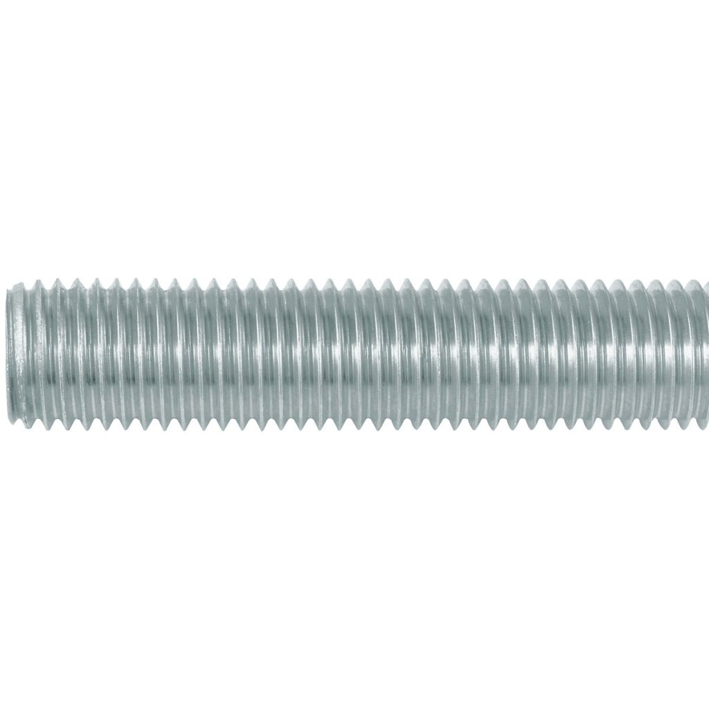 Vītņstieple m6x1000 8.8 din975