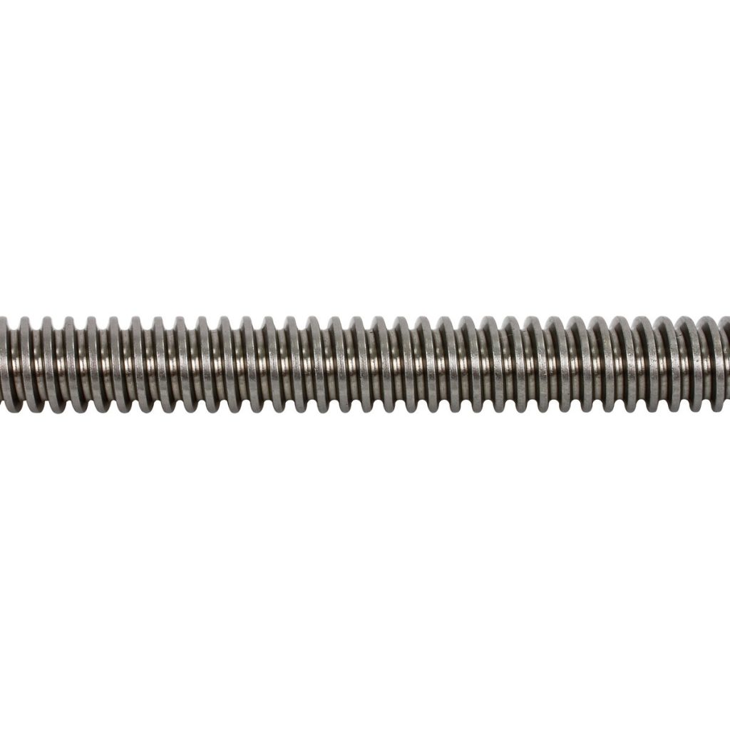 Trapecveida vītņstieple tr18x4 1m 5.8 din103