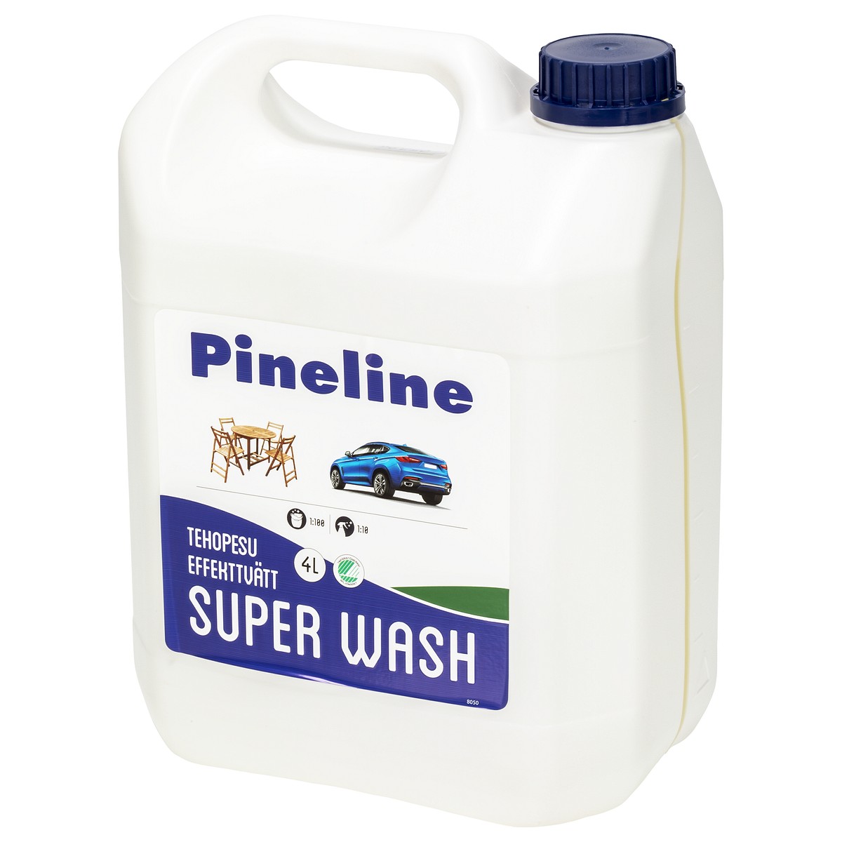 Power wash 4l pineline