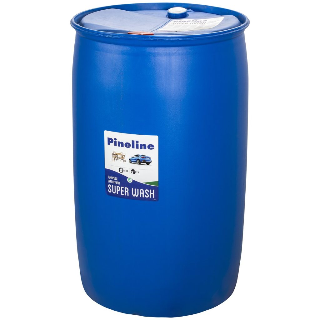 Power wash 200l pineline
