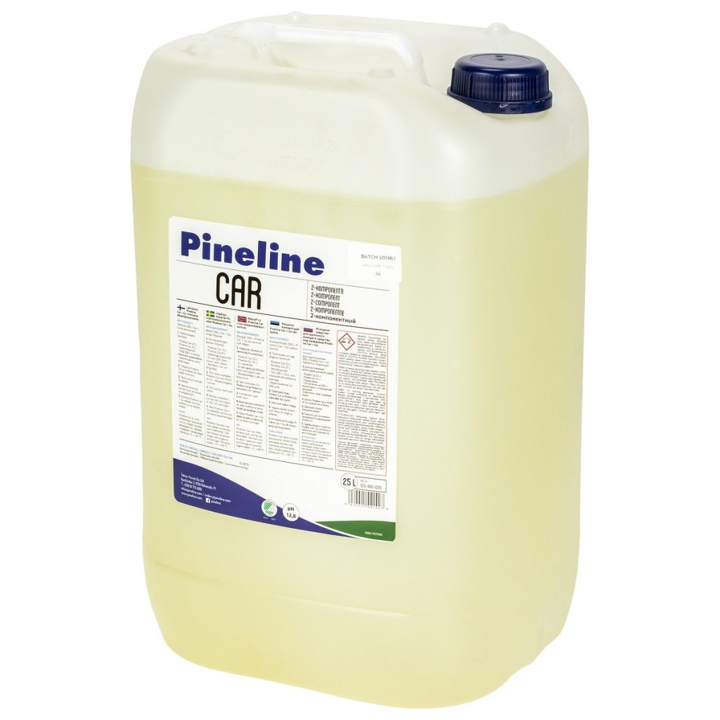 AUTO 25L PINELINE