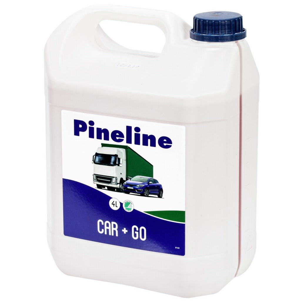 Car + go 4l automazgātuve pineline