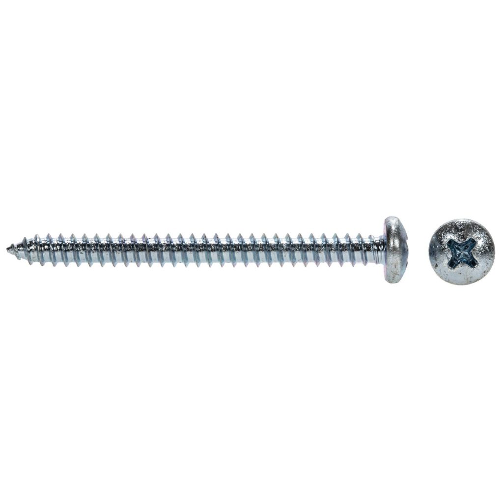 Skrūve ar iegriežamo galvu 4,2x16mm din7981 ph2 1000p