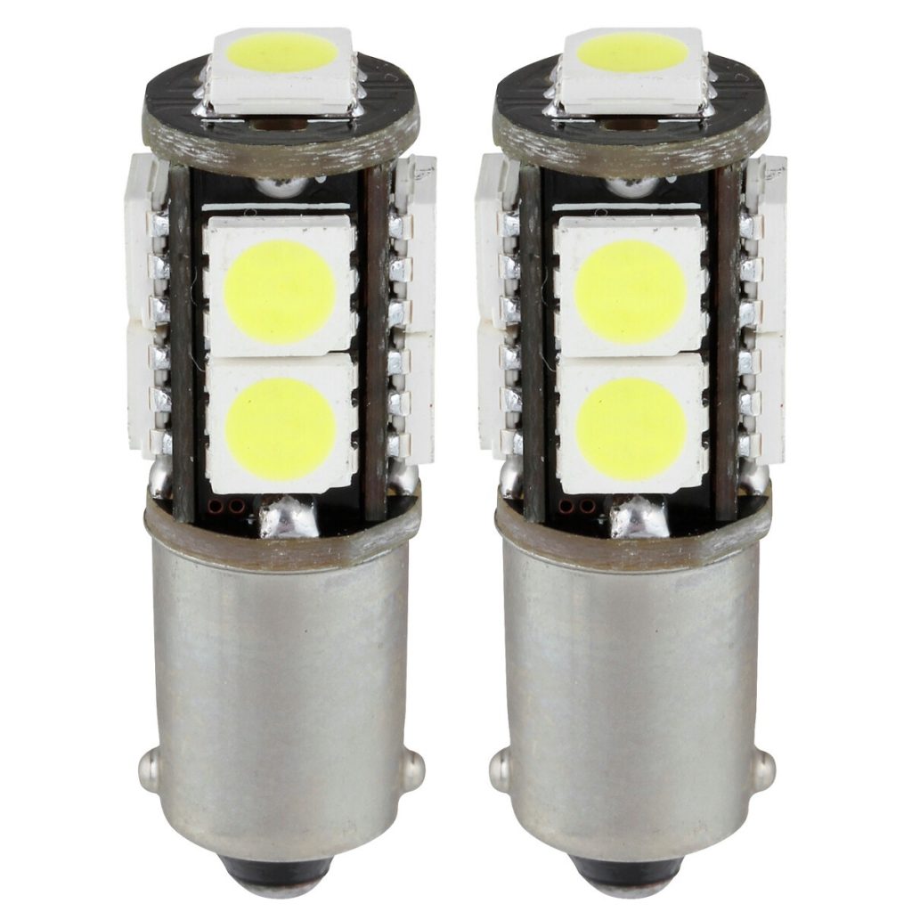 Led spuldze 12v ba9s can-bus