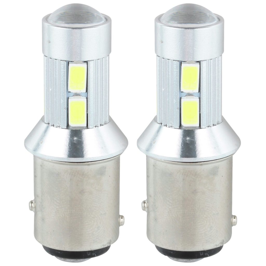 Led spuldze 24v bay15d can-bus
