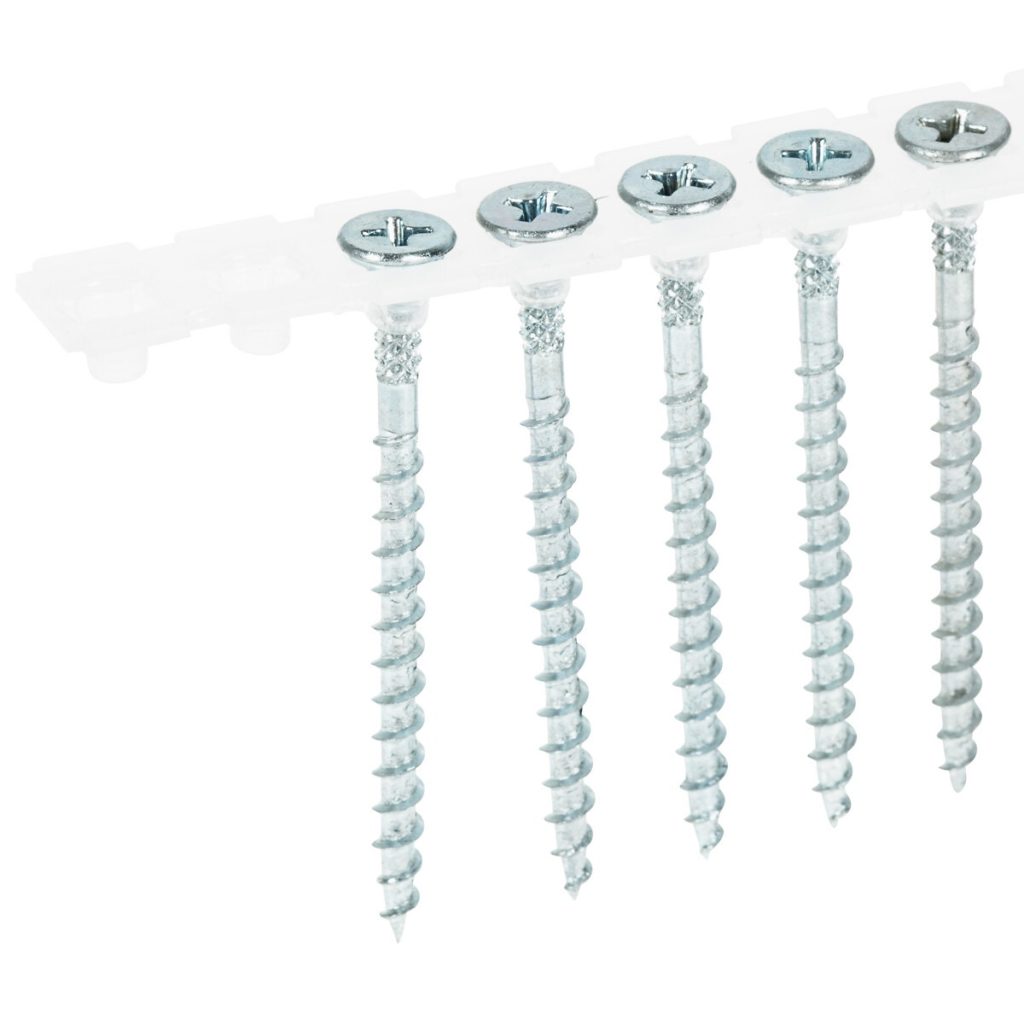 Drywall skrūves 3,9x41mm 1000gab sloksnes rupjas