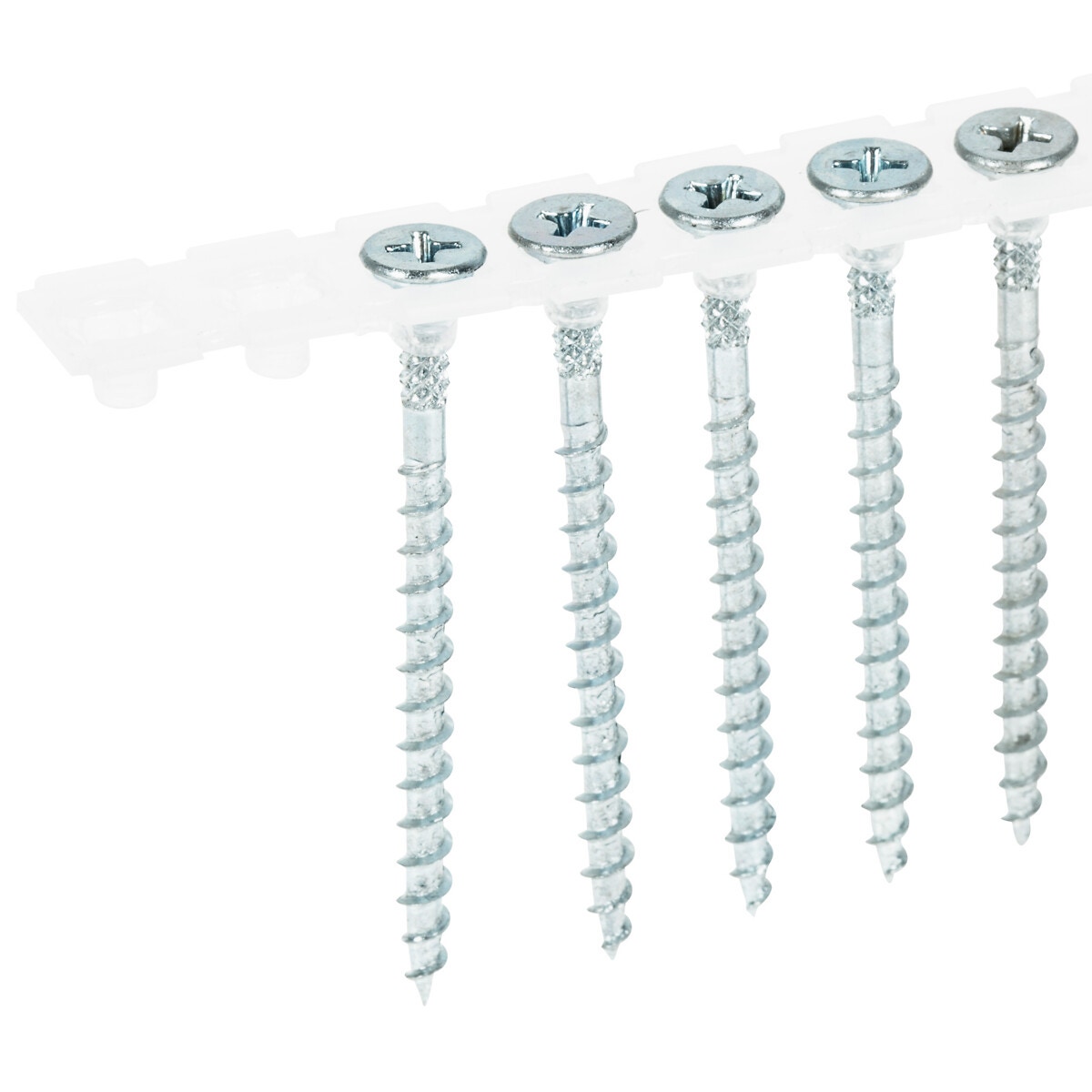 Drywall skrūves 3,9x41mm 1000gab sloksnes rupjas
