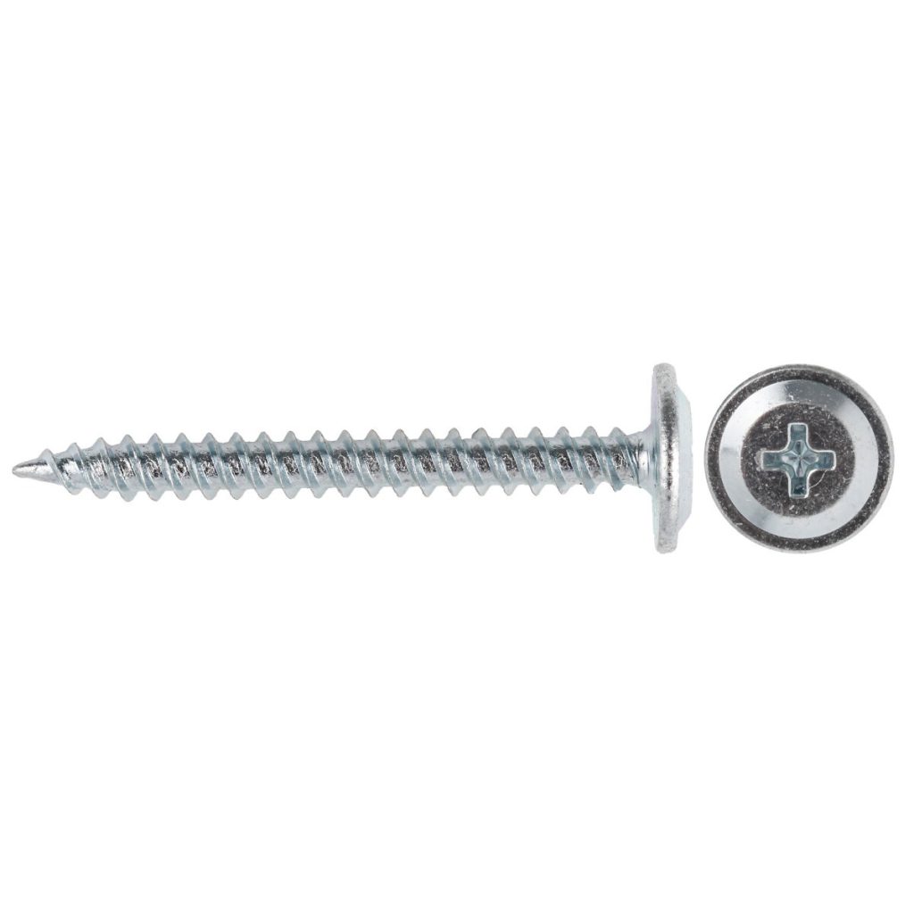 PLĀNĀS PLĀKSNES SKRŪVE 4,2X19MM CINKOTA 250GAB