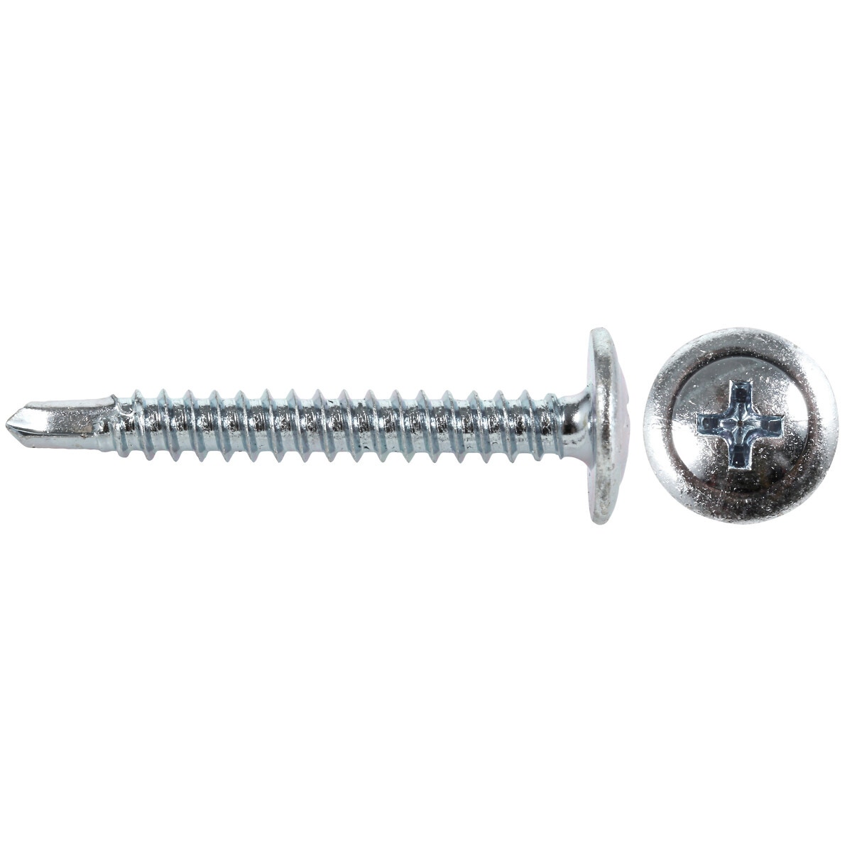 Pašvītņgriezes skrūve 4,2x32mm 500gab.