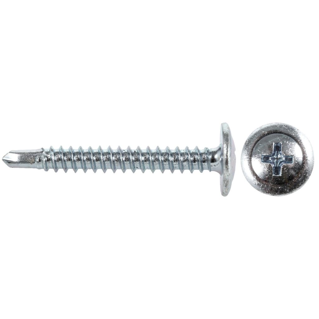 Pašvītņgriezes skrūve 4,2x13mm 1000gab.