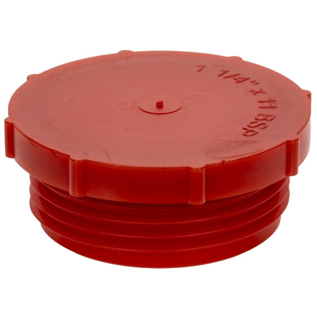 PLASTMASAS AIZSARGDAKŠA BSP 5/8 100GAB