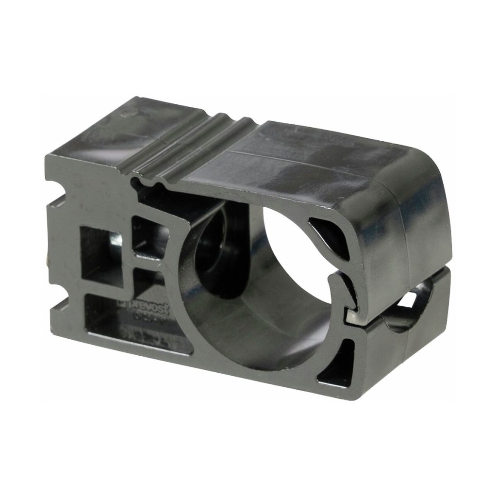 Caurules clampa 20 mm pps1