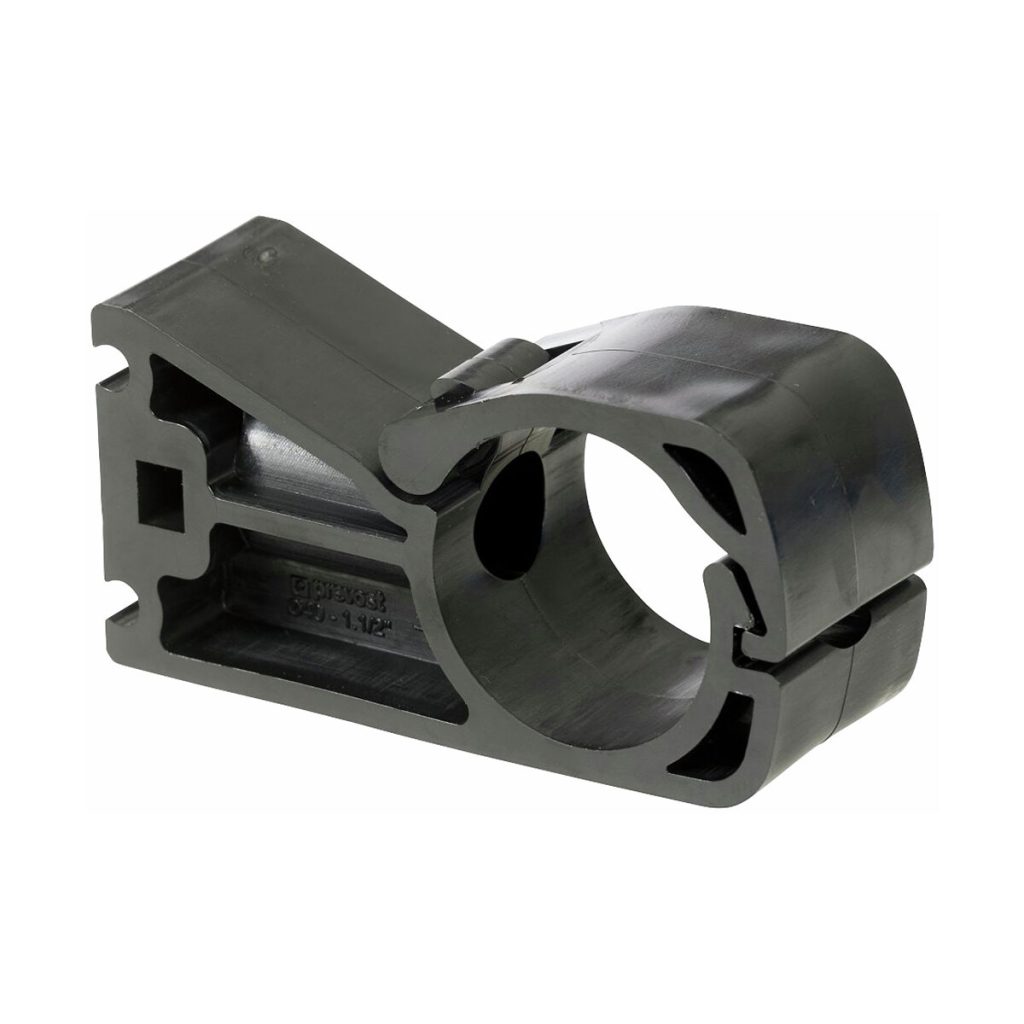 Caurules clampa 40 mm pps1