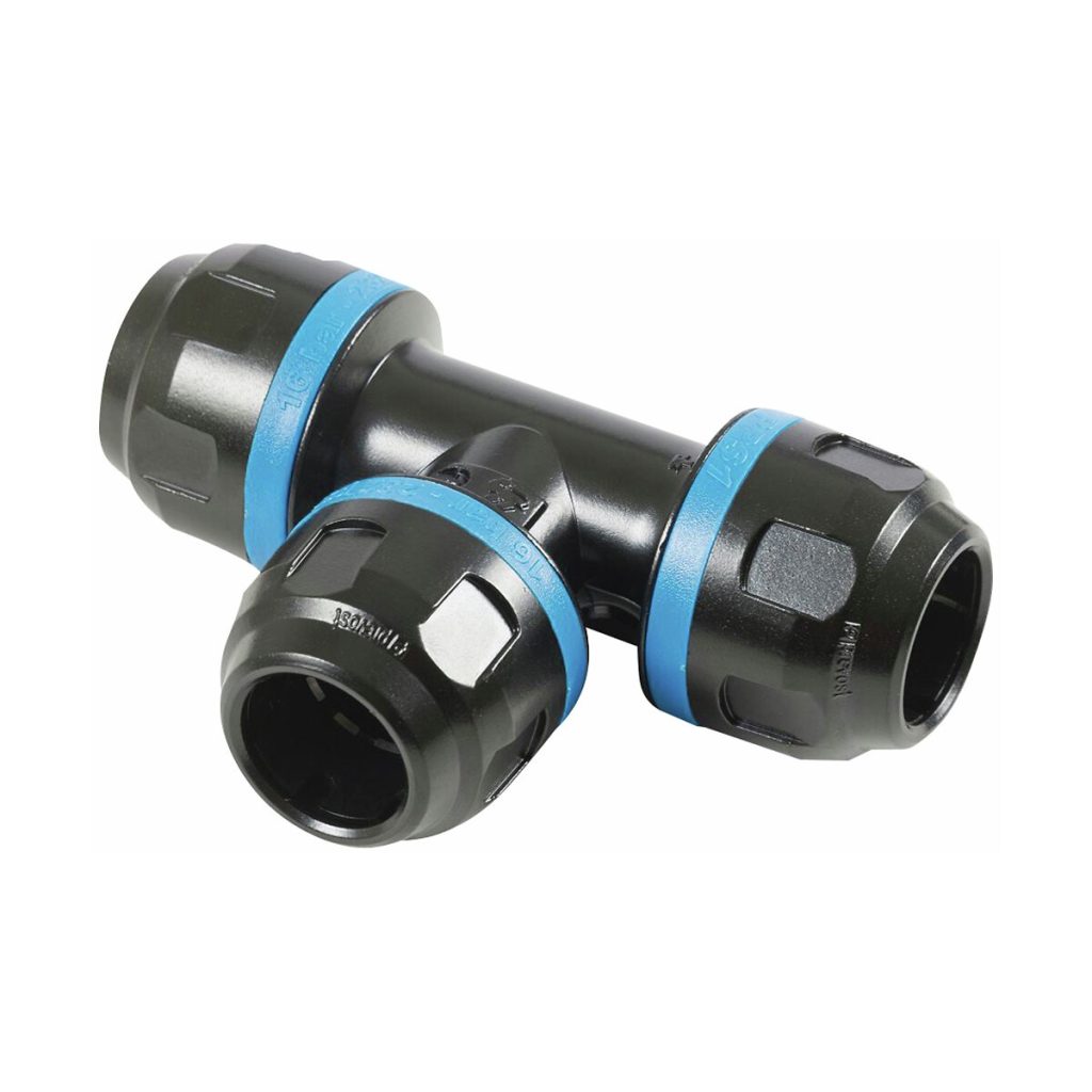 T-VEIDA SAVIENOJUMS 16 MM PPS1