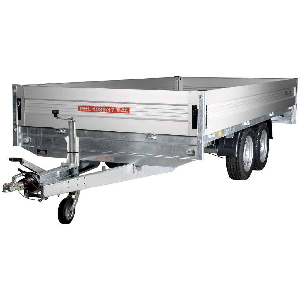 PIEKABE 403X176X36 3500KG 2-ASS AR BREMZĒM