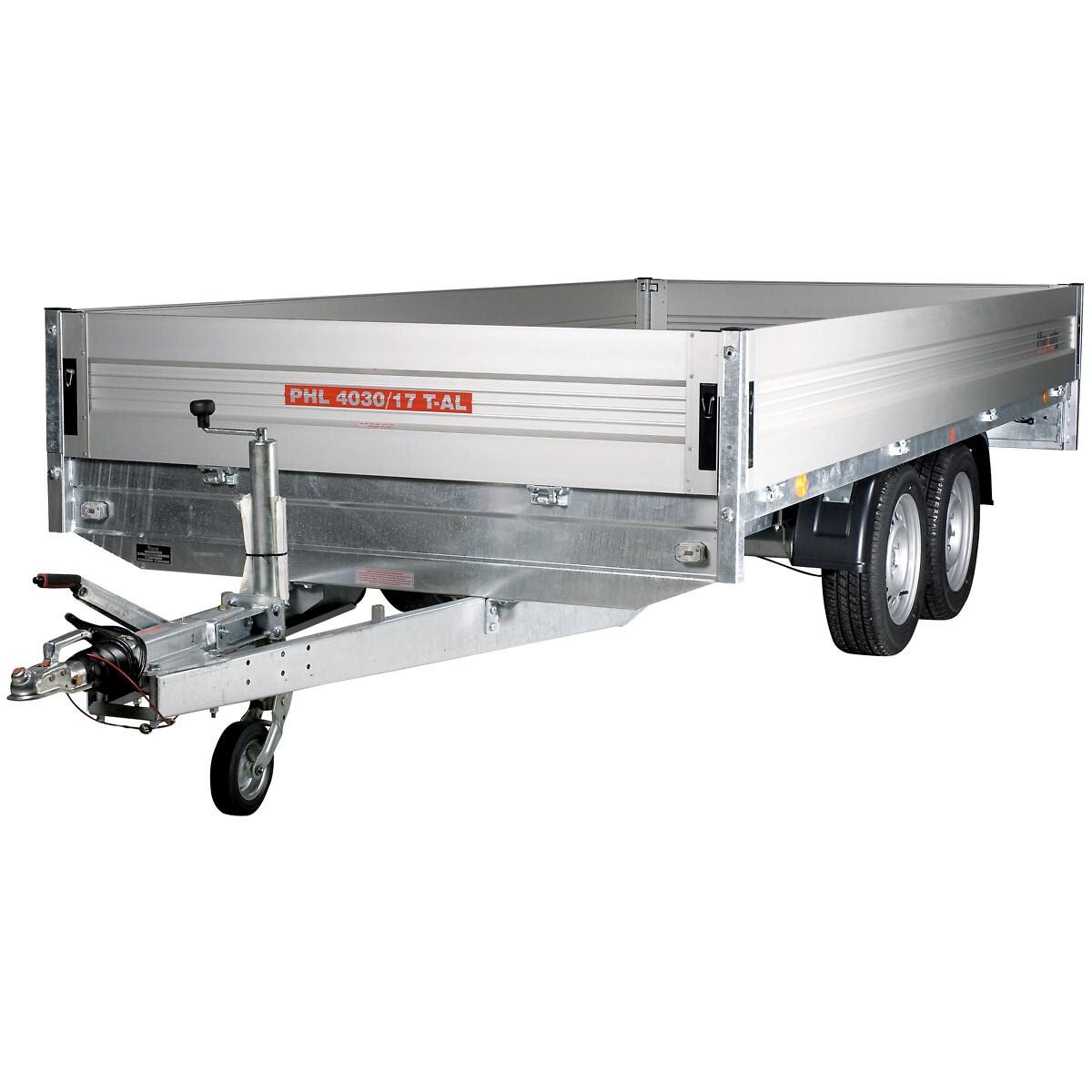 PIEKABE 403X176X36 3500KG 2-ASS AR BREMZĒM