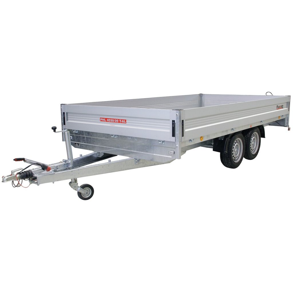 PIEKABE 403X206X36 2600KG 2-ASS AR BREMZĒM