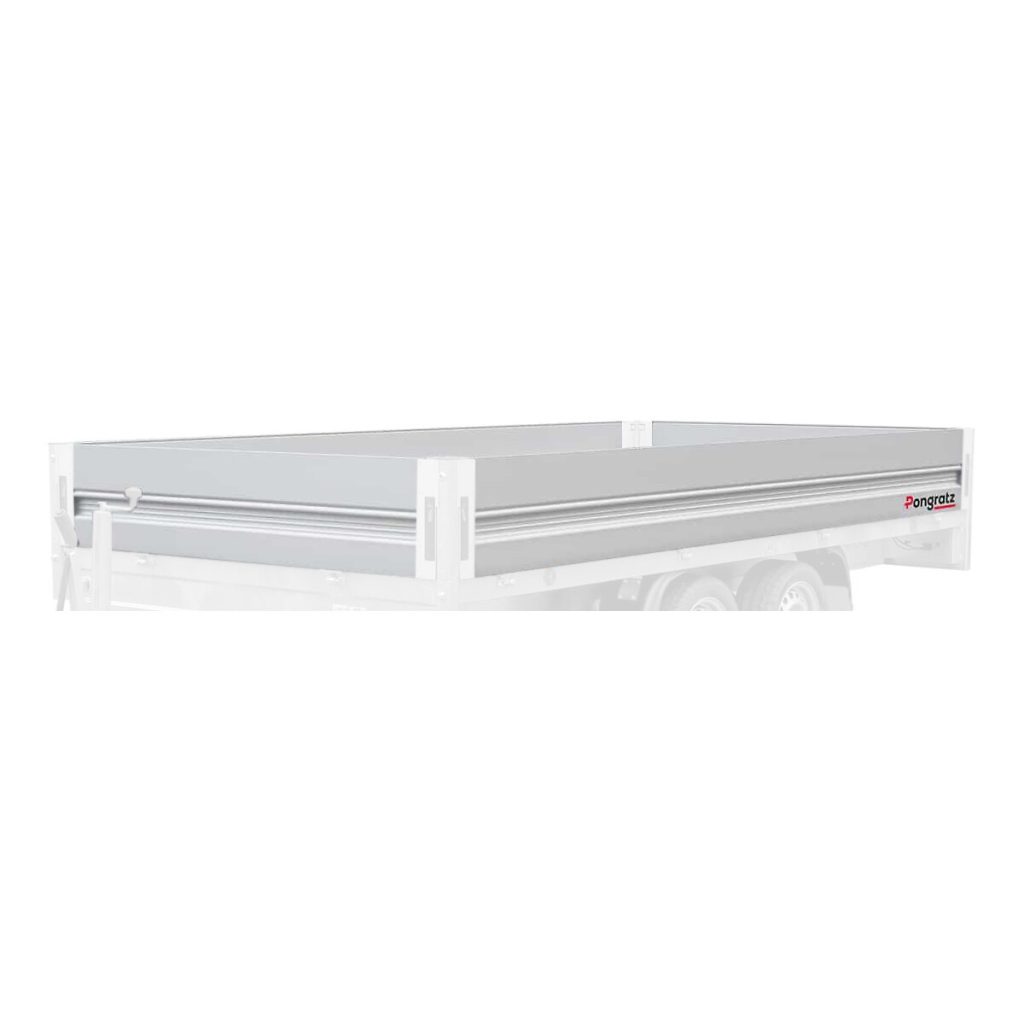ALUMĪNIJA SĀNU SIENA LABAJĀ PUSĒ PHL 4030 176 206 H360MM