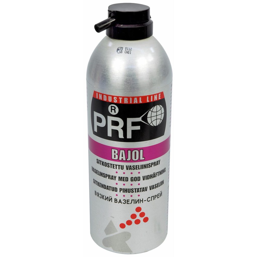 Vazelīna aerosols bajol 520ml