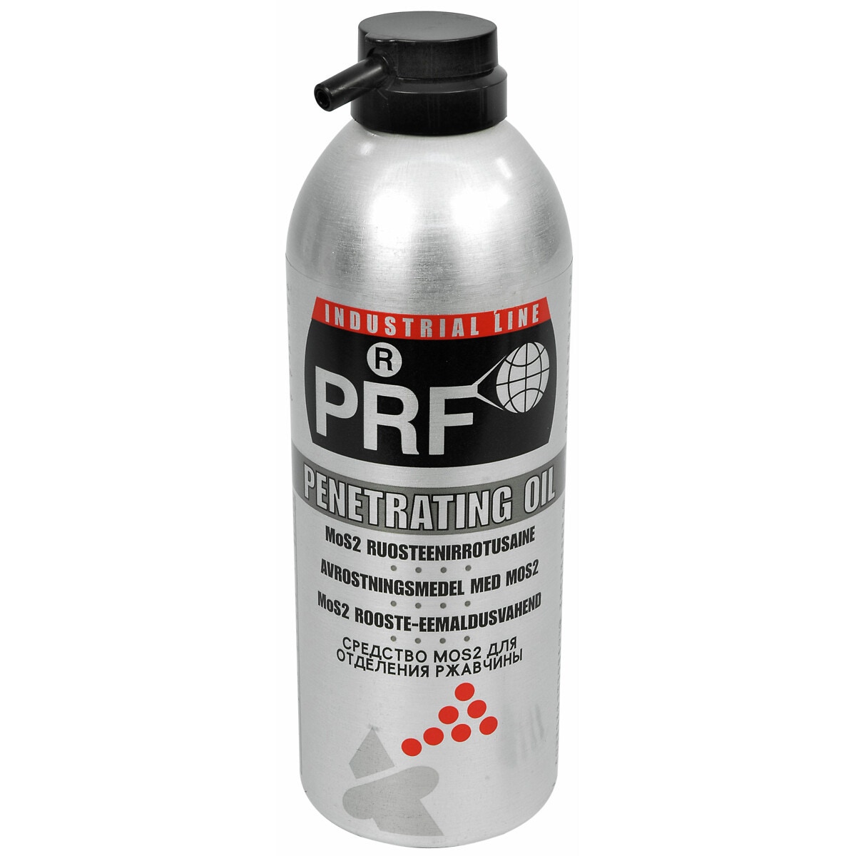 Penetrējošā eļļa mos2 520ml