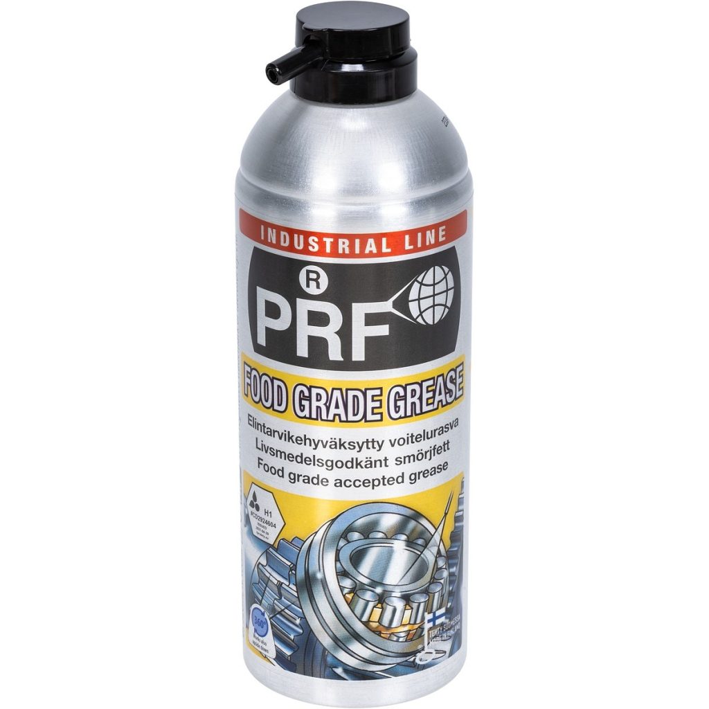 Pārtikas smērviela 520ml