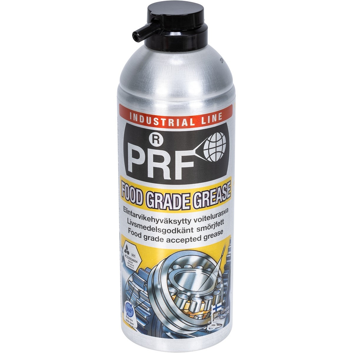 Pārtikas smērviela 520ml