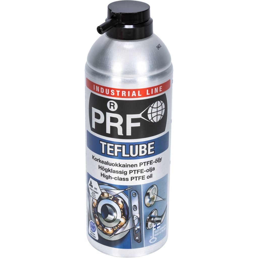 Teflona eļļa teflube 520ml