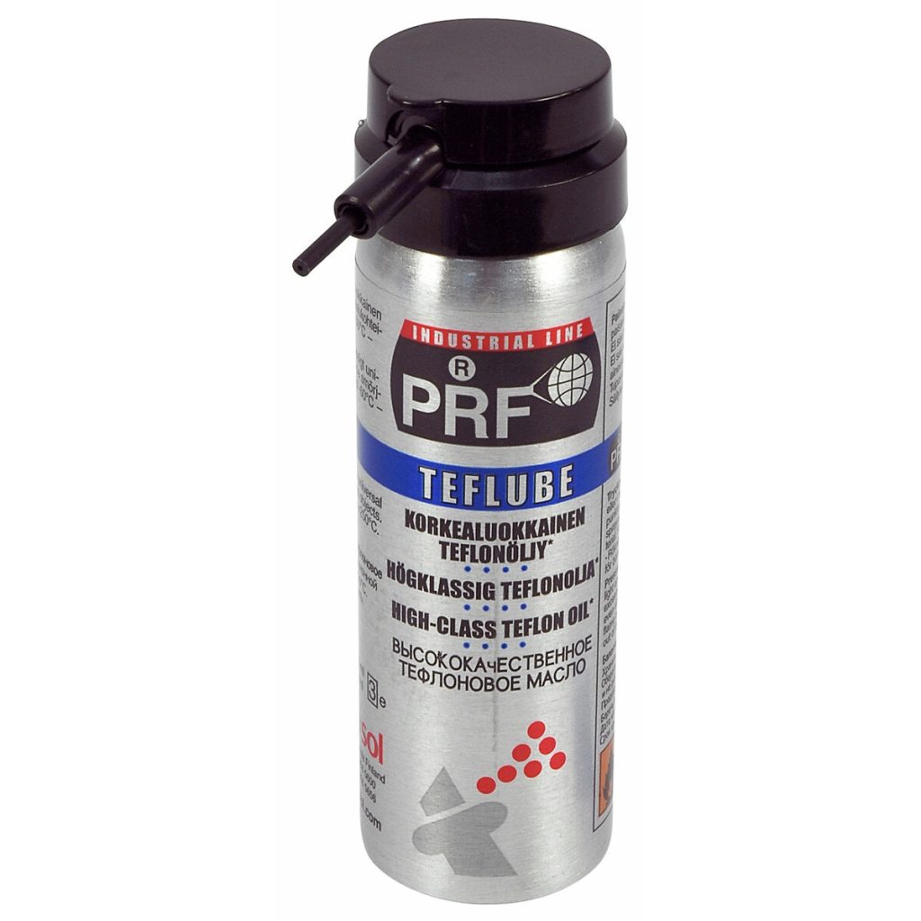 Teflona eļļa teflube 85ml