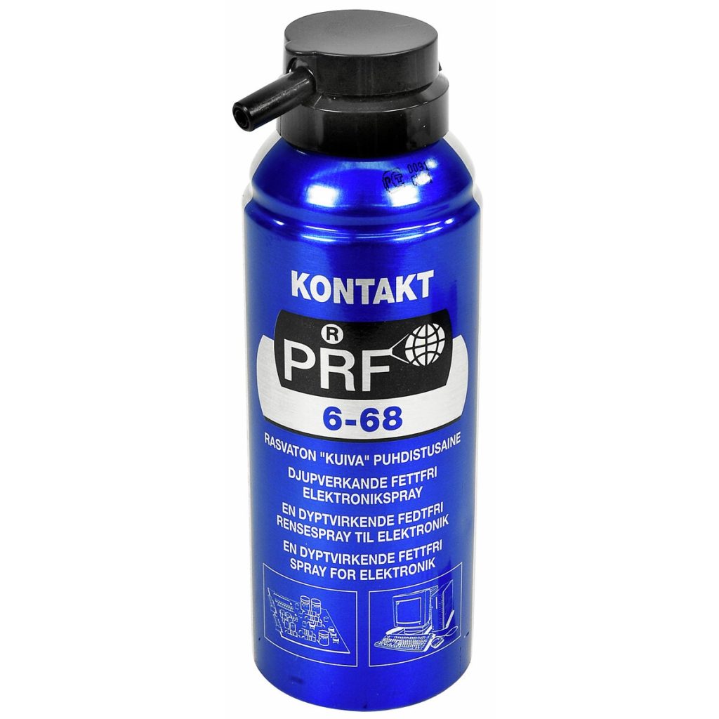 Kontakta aerosols 6-68 220ml sausais