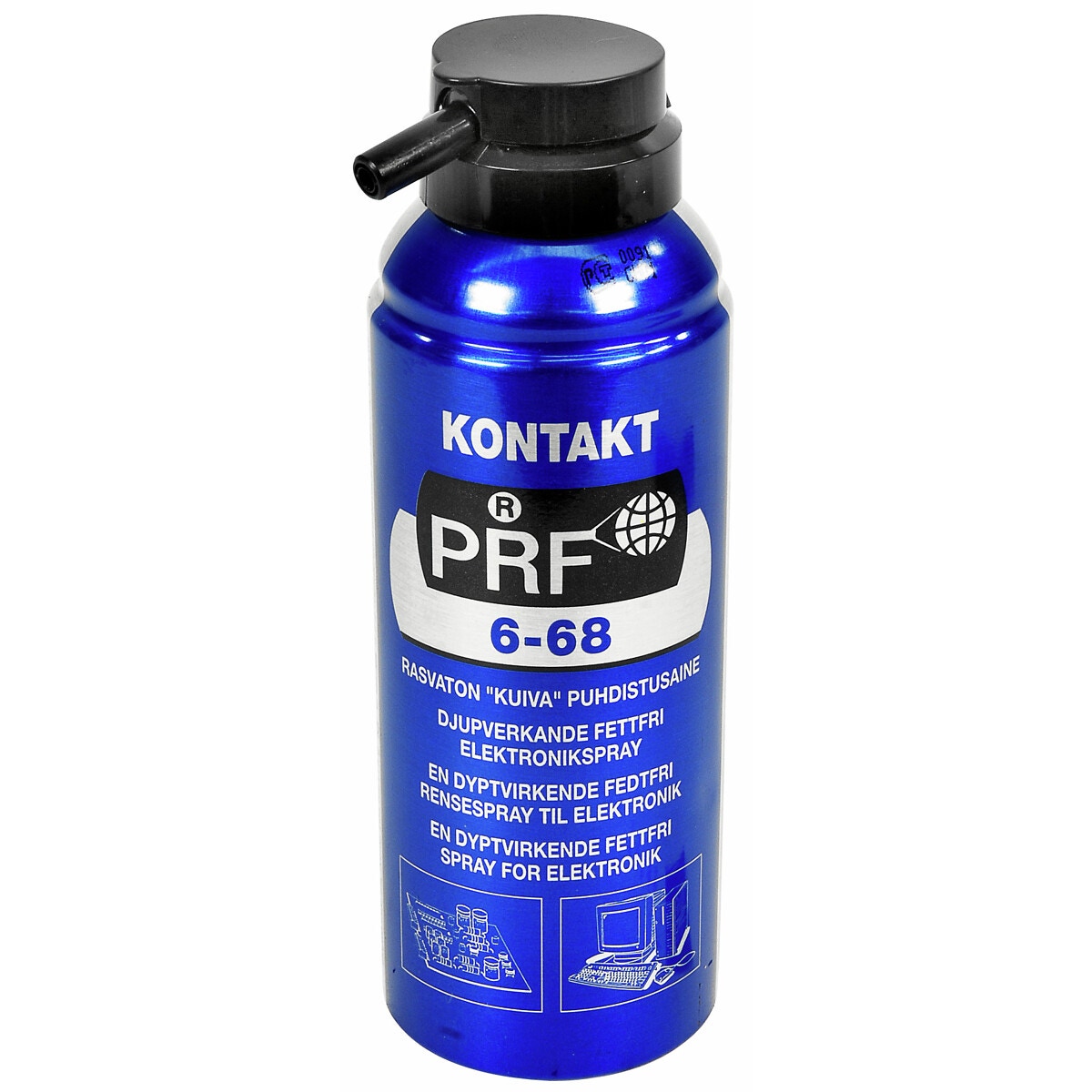 Kontakta aerosols 6-68 220ml sausais