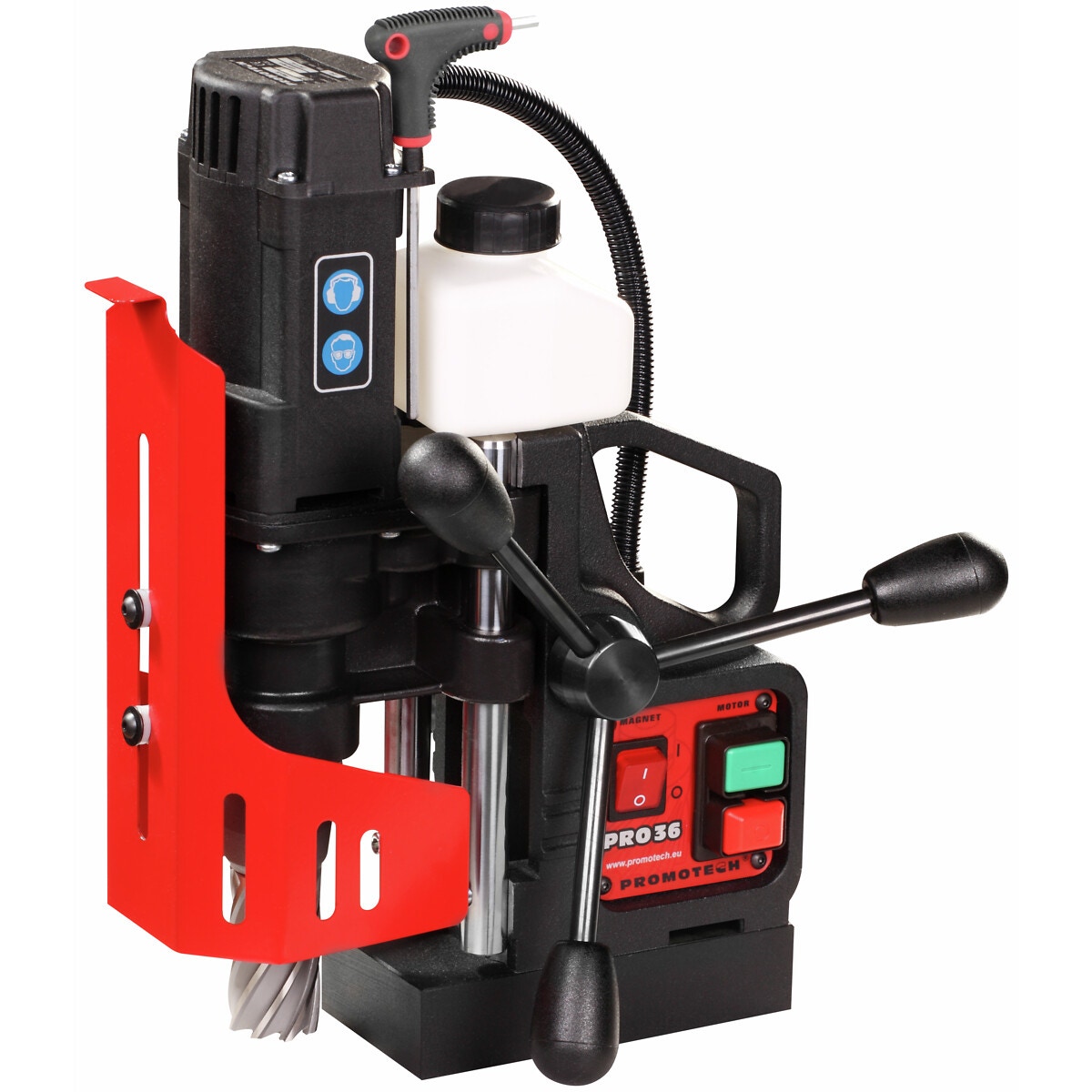 Magnētiskais urbis pro-36 920w max 36mm 230v