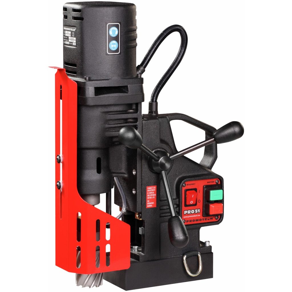 Magnētiskais urbis pro-51 1300w max 51mm 230v