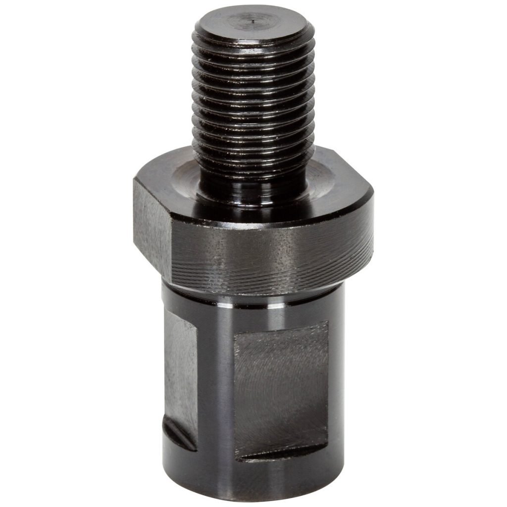 Urbšanas skavas adapteris weldon x 1/2" 20unf