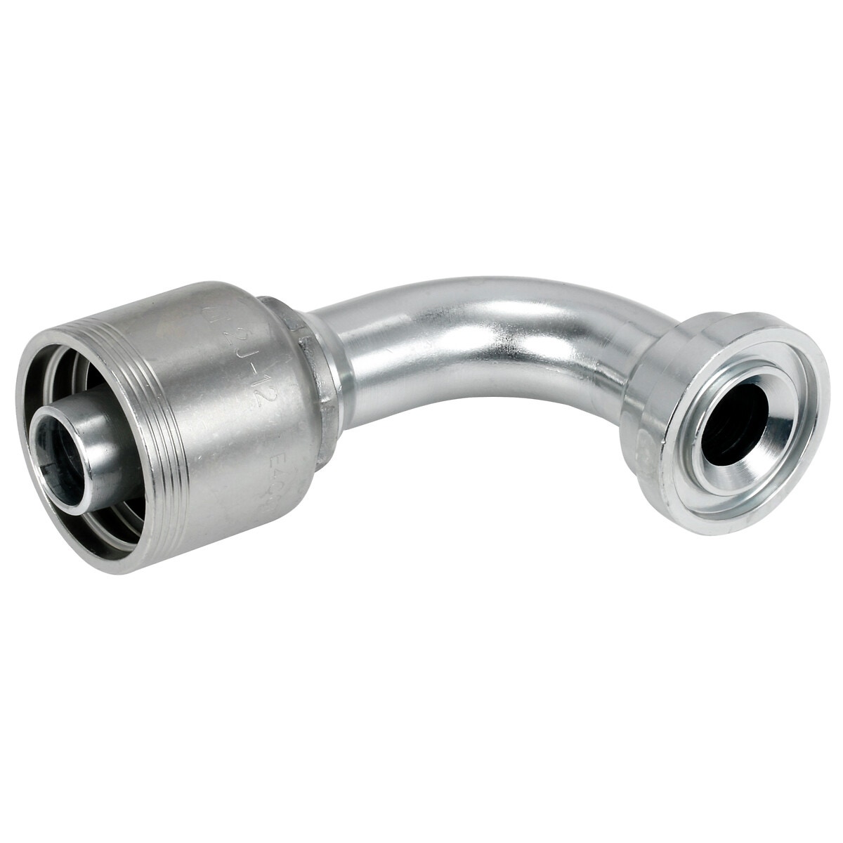 ATLOKS SAE-6000PSI 54MM-1.1/4 90 H=150MM