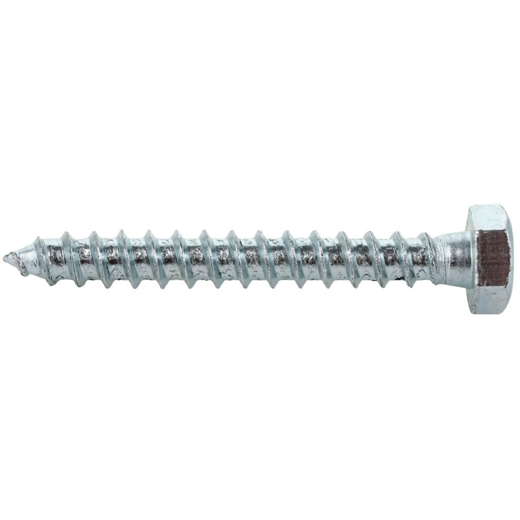 Kokskrūve 10×100 100gab (5,05kg/kaste) din571