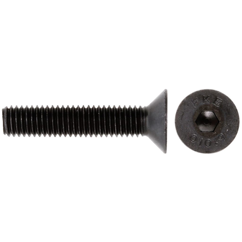 Skrūve ar galvu m16x60 10,9 2 gab. din7991