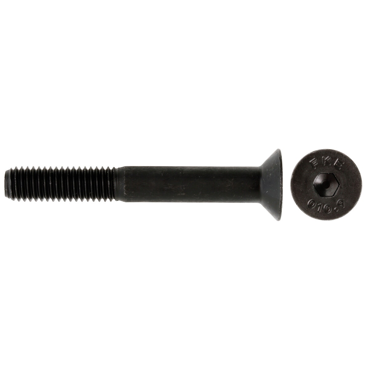 Skrūve ar galvu m5x40 10.9 15gab din7991