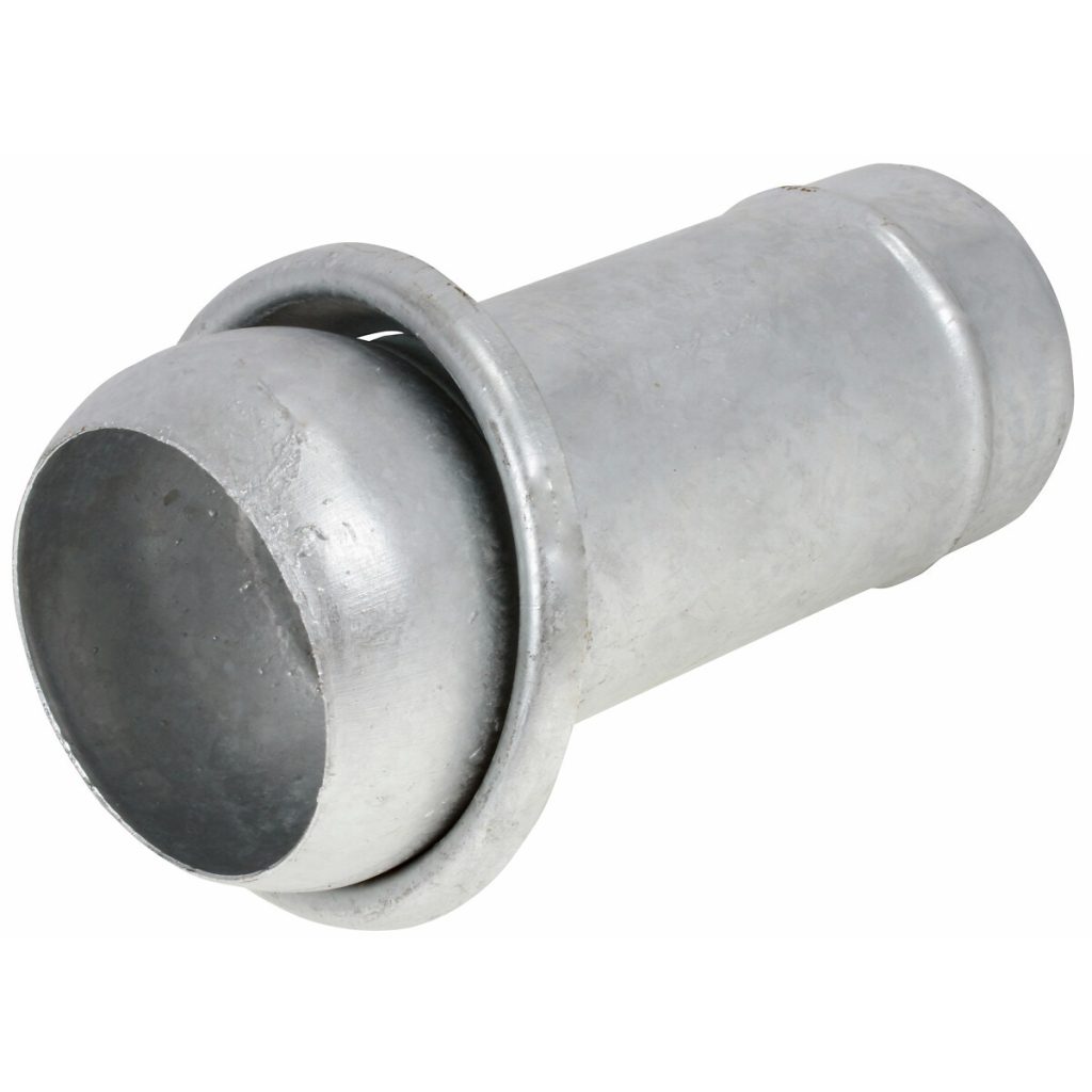 Šļūtenes savienojums valducci 120 mm ārējais savienojums