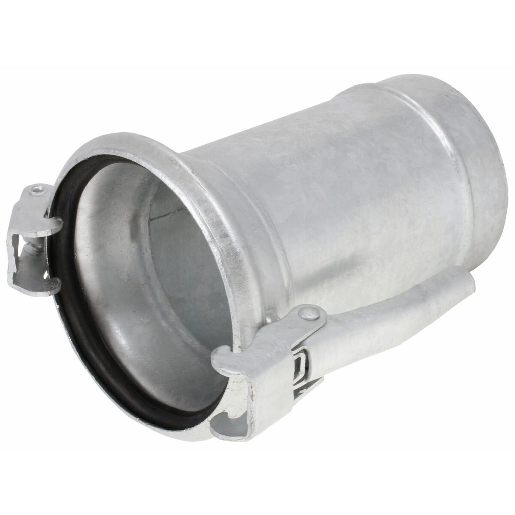 Šļūtenes savienojums valducci 150 mm sieviete