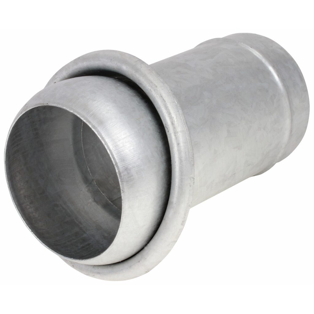 Šļūtenes savienojums valducci 150 mm ārējais savienojums
